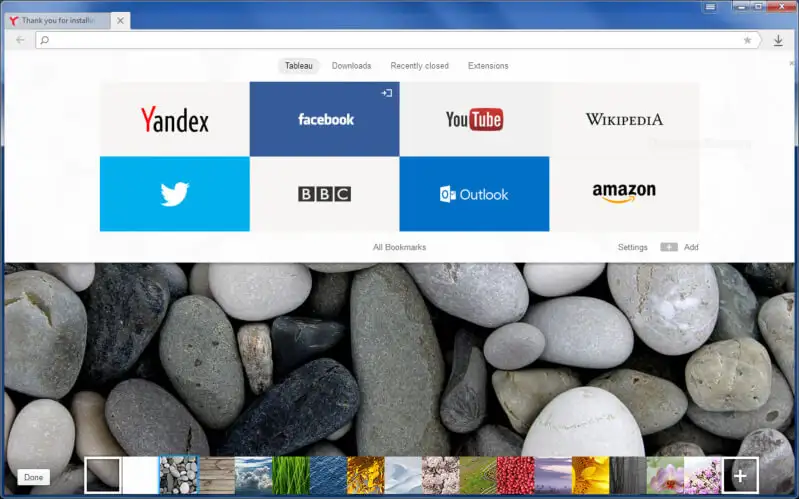 تحميل متصفح ياندكس 2022 Yandex Browser - رابط مباشر 3