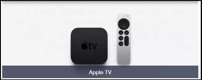 نظام تشغيل التلفاز من آبل الجديد tvos 15 1