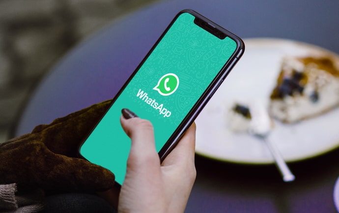 شرح طريقة تصدير جهات الاتصال والارقام من واتس اب 2