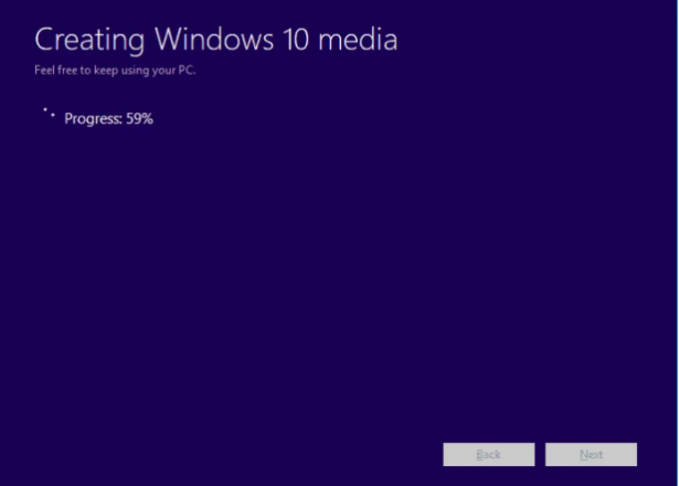 اصلاح مشكلة تحديث ويندوز 10 "KB4023057" 4