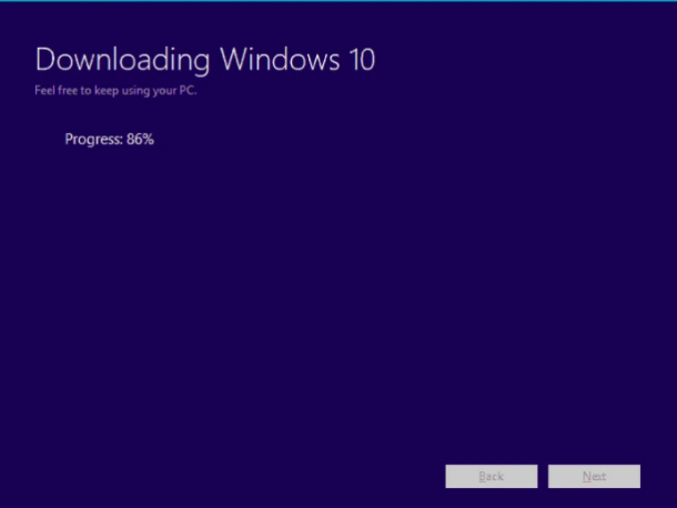 اصلاح مشكلة تحديث ويندوز 10 "KB4023057" 3