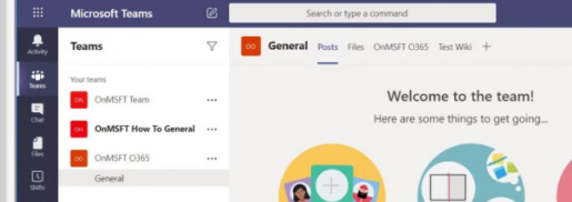 كيفية فتح قنوات Microsoft Teams متعددة في نوافذ منفصلة 2