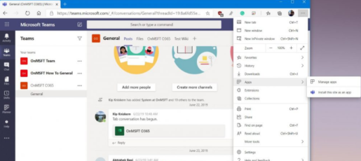 كيفية فتح قنوات Microsoft Teams متعددة في نوافذ منفصلة 3