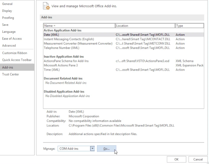 شرح اصلاح Microsoft Word لا يحفظ على ويندوز 2