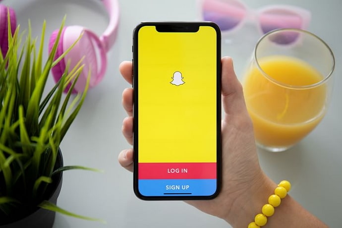 كيفية استرجاع حساب سناب شات محذوف 3