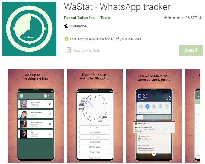 كيفية الحصول على إشعار عندما يكون شخص ما متصلاً على واتساب 4 كيفية الحصول على إشعار عندما يكون شخص ما متصلاً على واتساب 4