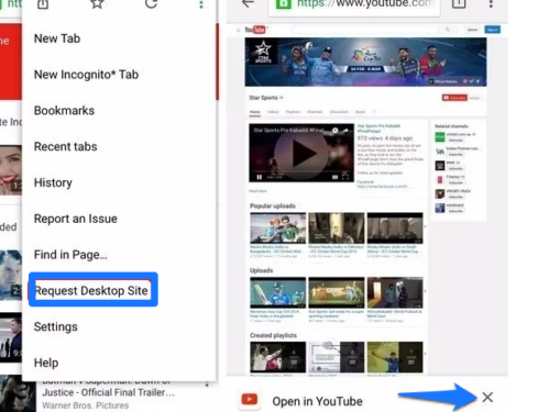 كيفية تشغيل مقاطع فيديو YouTube في الخلفية للايفون والاندرويد 2
