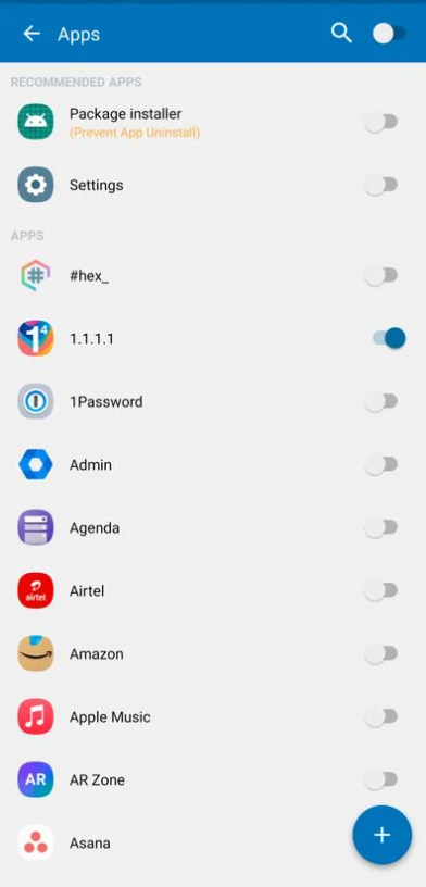 كيفية قفل التطبيقات في هواتف أندرويد Android 3 كيفية قفل التطبيقات في هواتف أندرويد Android 3