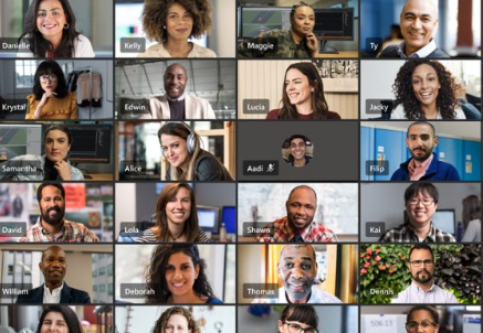 سيتم دمج Microsoft Teams مباشرة في Windows 11 1