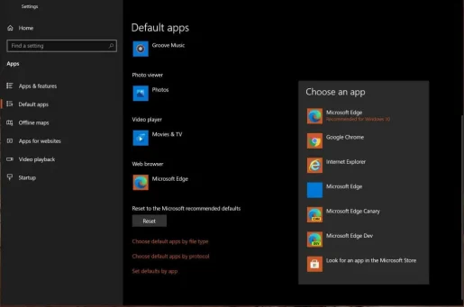 كيفية تغيير متصفح الويب الافتراضي في نظام التشغيل Windows 11 2