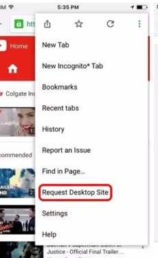 كيفية تشغيل مقاطع فيديو YouTube في الخلفية للايفون والاندرويد 3