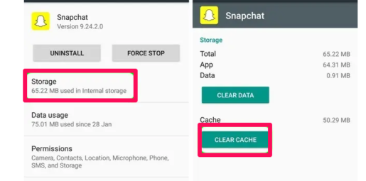 كيفية التقاط لقطة شاشة على Snapchat دون إخطار المرسل 2
