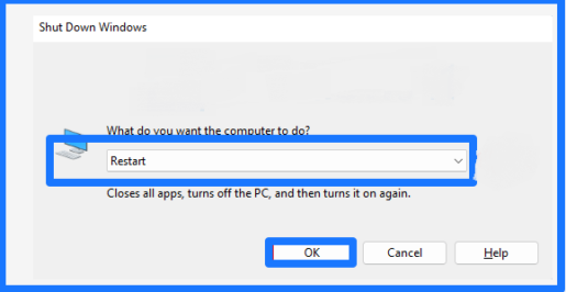5 طرق مذهلة لإعادة تشغيل Windows 11 3