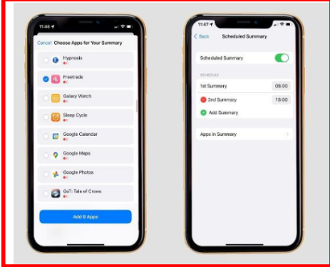 افضل النصائح والحيل لنظام iOS 15 4