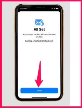 كيفية إخفاء عنوان بريدك الإلكتروني في iOS 15 3