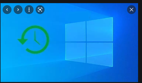 طريقتان لإنشاء نقطة استعادة في نظام التشغيل Windows 10 أو 11 1