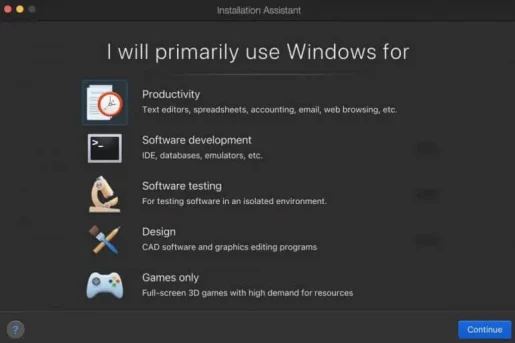 كيفية تثبيت Windows 11 على جهاز M1 Mac 4