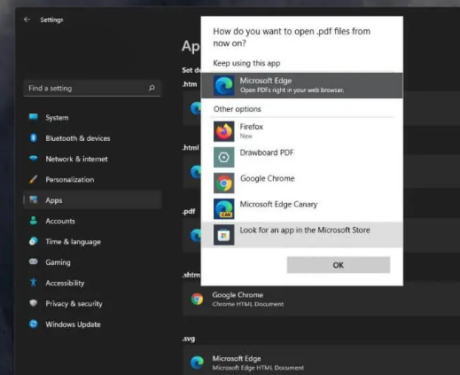 كيفية تغيير متصفح الويب الافتراضي في نظام التشغيل Windows 11 4