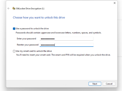 كيفية تشفير محرك الأقراص الثابتة بسرعة على نظام التشغيل Windows 11 4
