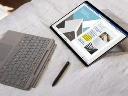 كيفية تعطيل التمهيد الآمن على أجهزة Surface Pro 8