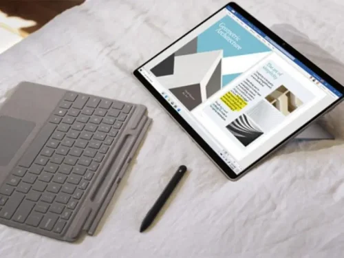 كيفية تعطيل التمهيد الآمن على أجهزة Surface Pro 7