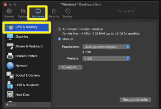 كيفية تثبيت Windows 11 على جهاز M1 Mac 6