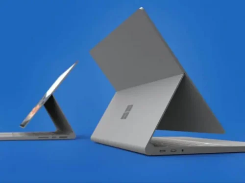 كيفية تعطيل التمهيد الآمن على أجهزة Surface Pro 8