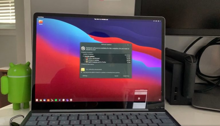 كيف تعمل الأوامر في لينكس Linux 1