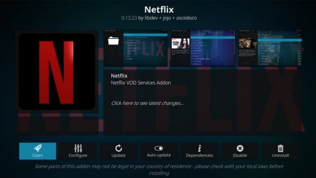 كيفية التحميل من نيتفليكس Netflix 1