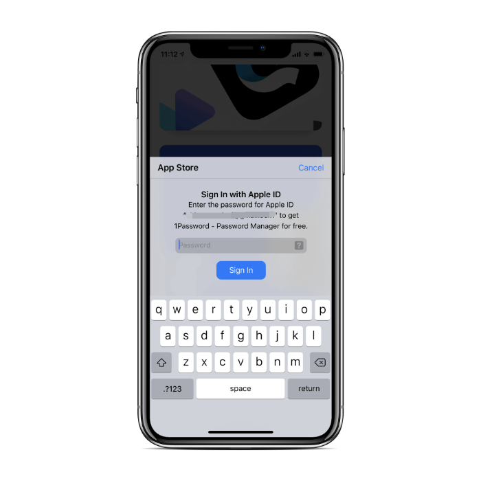 كيفية تنزيل التطبيقات على الايفون iPhone 3