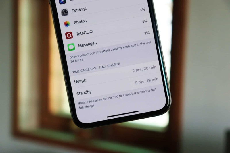 كيفية إصلاح مشكلة استنزاف بطارية الايفون iPhone 2