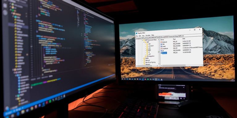 طرق للتحقق من إصدارات .NET Framework المثبتة على جهازك 1