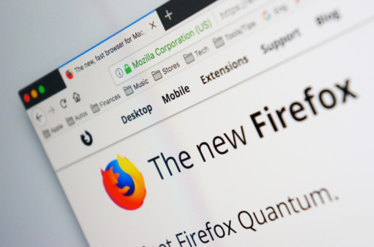  سيصبح Mozilla Firefox بنقرة واحدة فقط على أجهزة الكمبيوتر 2
