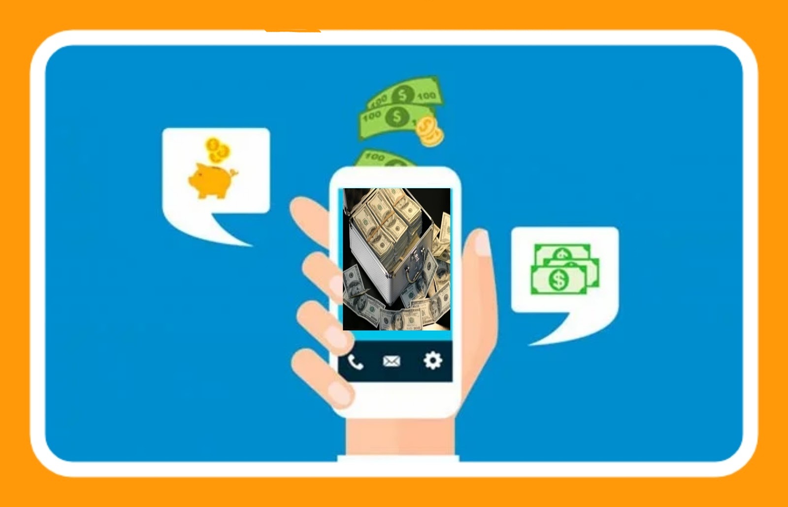كيفية الربح من تطبيق Android أو iOS للهاتف المحمول 1