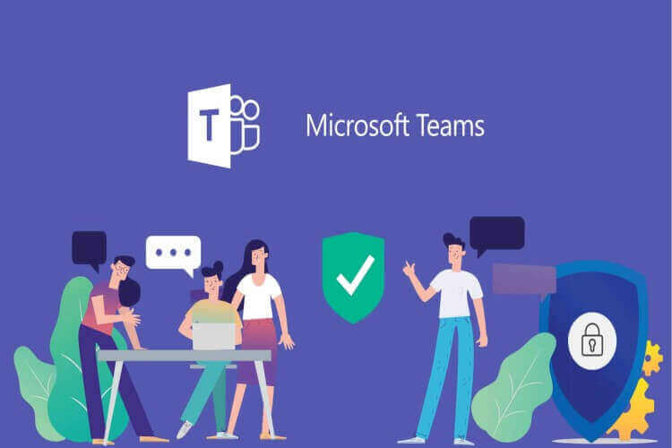 الدردشة بين حسابات العمل والحسابات الشخصية من خلال Microsoft Teams 1