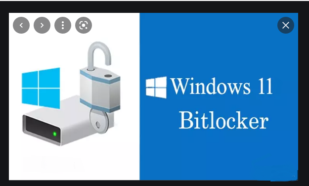 كيفية تشفير محرك الأقراص الثابتة بسرعة على نظام التشغيل Windows 11 1