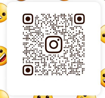 كيفية إنشاء رمز QR على انستجرام 1