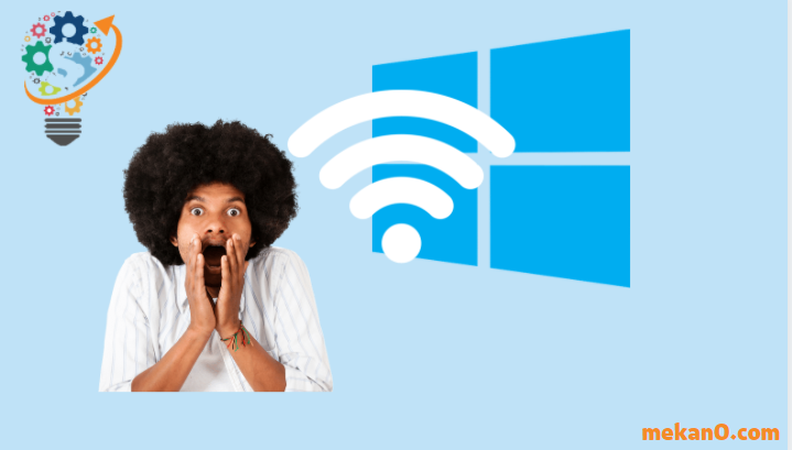 كيفية اصلاح مشاكل WIFI على ويندوز 11 18