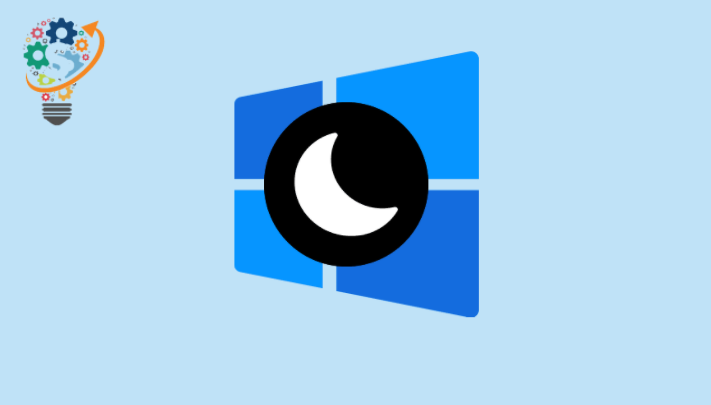 كيفية تمكين الوضع المظلم الدارك مود على ويندوز Windows 11 6
