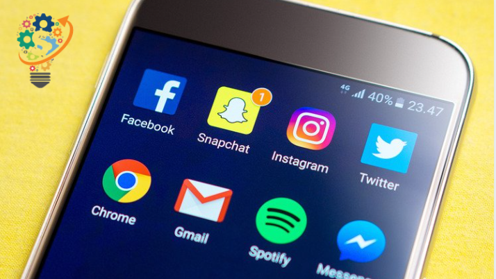 كيفية معرفة اذا كان صديقك متصلا بالانترنت على سناب شات 1