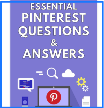 كل ما تحتاج لمعرفته حول بينتيريست - Pinterest 3