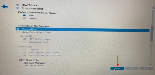 كيفية تمكين التمهيد الآمن SecureBoot و TPM 2.0 لويندوز 11 12 كيفية تمكين التمهيد الآمن SecureBoot و TPM 2.0 لويندوز 11 12