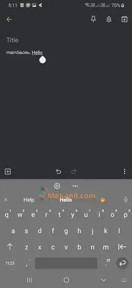 أفضل 12 تطبيق لوحة مفاتيح للأندرويد Android 2023 2022 5 أفضل 12 تطبيق لوحة مفاتيح للأندرويد Android 2023 2022