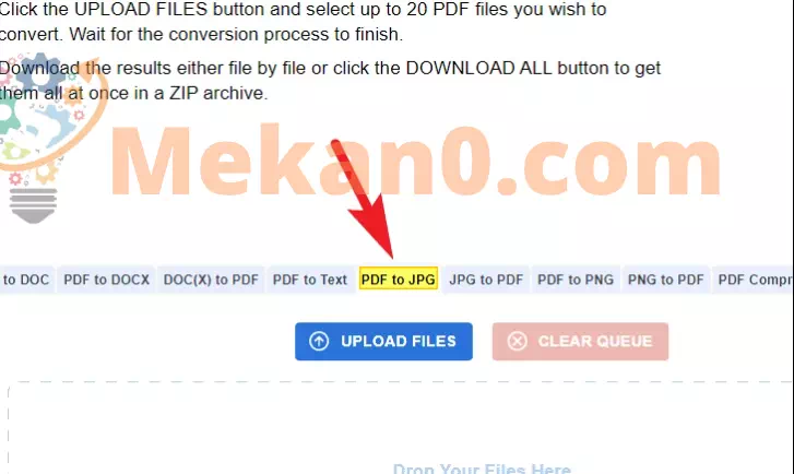 كيفية تحويل ملفات PDF إلى صورة JPG على Windows 11 16 كيفية تحويل ملفات PDF إلى صورة JPG على Windows 11 16
