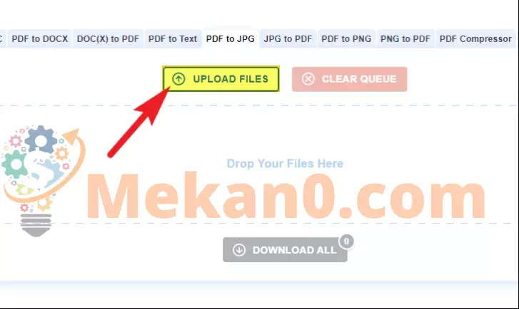كيفية تحويل ملفات PDF إلى صورة JPG على Windows 11 17 كيفية تحويل ملفات PDF إلى صورة JPG على Windows 11 17