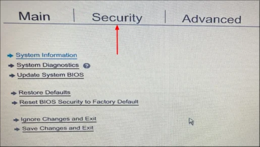 كيفية تمكين التمهيد الآمن SecureBoot و TPM 2.0 لويندوز 11 17 كيفية تمكين التمهيد الآمن SecureBoot و TPM 2.0 لويندوز 11 17