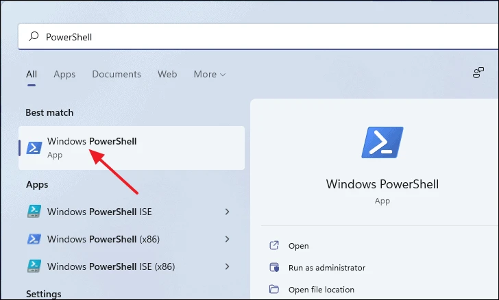 كيفية تسريع الالعاب ويندوز 11 Optimize Windows 18 كيفية تسريع الالعاب ويندوز 11 Optimize Windows 18
