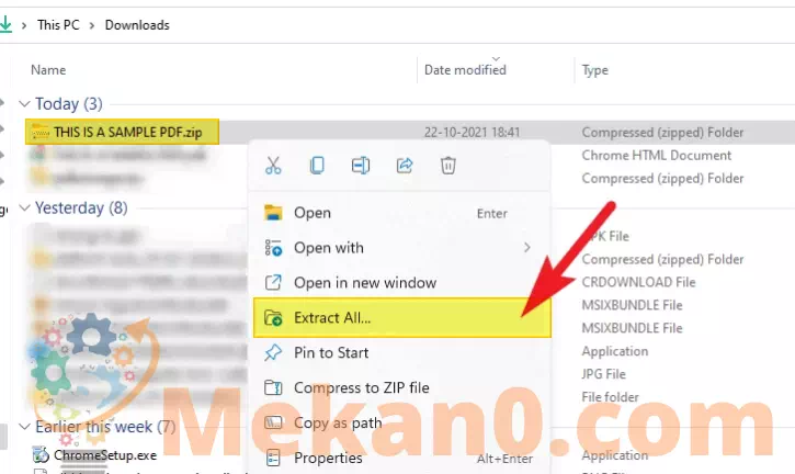 كيفية تحويل ملفات PDF إلى صورة JPG على Windows 11 19 كيفية تحويل ملفات PDF إلى صورة JPG على Windows 11 19