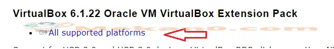 كيفية تثبيت برنامج VirtualBox على ويندوز 11 10