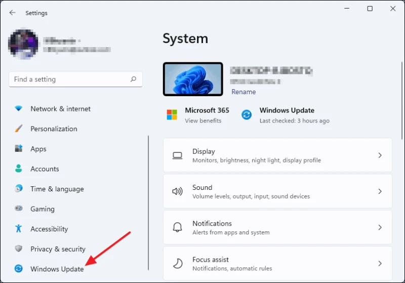 كيفية تسريع الالعاب ويندوز 11 Optimize Windows 4